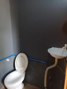 Tupis Beachfront Minihouse