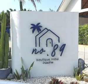 No89BoutiqueHotel - Ban Thung Sang