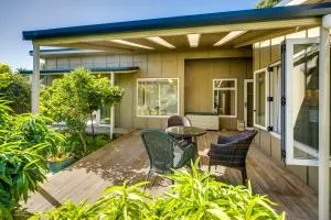 Garden Retreat - Napier Holiday Home - 纳皮尔