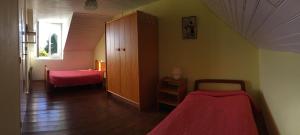 Maisons de vacances Maison bretonne traditionnelle en bord de Mer : photos des chambres