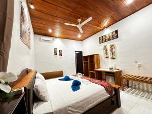 Bunaken Villa Queens Dive