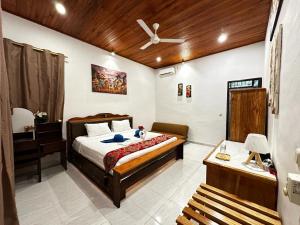 Bunaken Villa Queens Dive