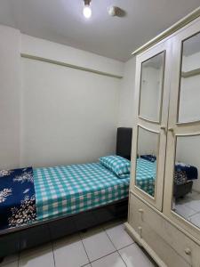 Kalibata City,Tower Borneo, 2 Bed Rooms