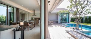 Relaxing Luxury 3-Bed Private Villa