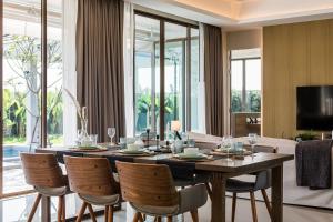 Relaxing Luxury 3-Bed Private Villa