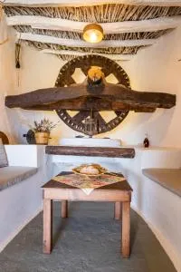 AXONI WINDMILL HOUSE - Apérion