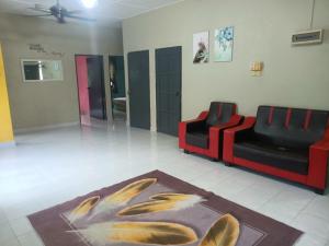 Saffira Homestay Near Universiti Malaya Education Centre -UMEC