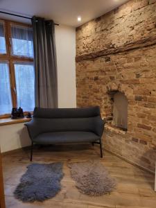 Klimatyczny apartament na starówce