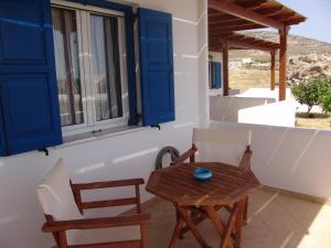 Joanna Apartments Naxos Greece