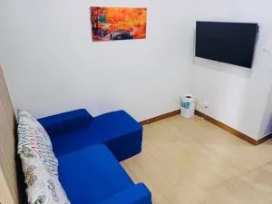 JD’s 1 Bed Room Staycation - Amitty Ville