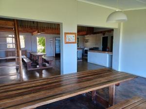 Drakensberg Mountain Retreat Barn House