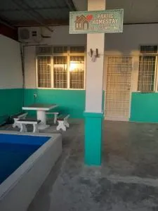 homestay pakjie - Kodiang