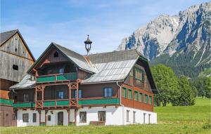 obrázek - Stunning Apartment In Ramsau Am Dachstein With 7 Bedrooms And Sauna