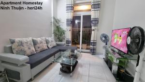 heri24h-Apartment Homestay Ninh Thuận - Căn Hộ Phan Rang
