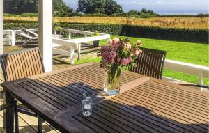 Holiday Home Bellevue Iii
