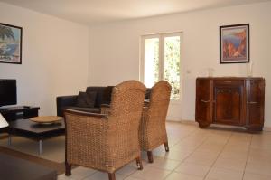 Château du Fenouillet - Logement Porquerolles 72M2