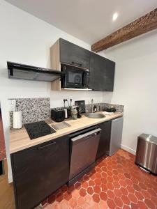 Chez Sam et LAs du Forum, Centre ville