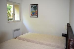 Appartements Chateau du Fenouillet - Logement Porquerolles 72M2 : photos des chambres