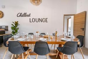 Plan de la Tour M1 - Villa 6 pers climatisée, 3 ch, piscine privée chauffée, nature & calme