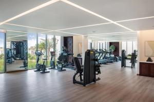 Capital Stay- Private Two Bed Apartment - The Address Beach Resort Residences Fujairah