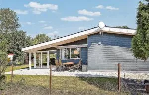 Two-Bedroom Holiday Home Broager With A Fireplace 07 - Sønderborg