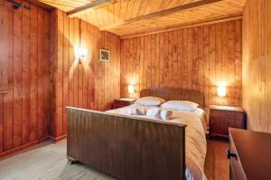 Chalet spacieux et pittoresque