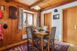 Chalet spacieux et pittoresque