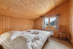 Chalet spacieux et pittoresque