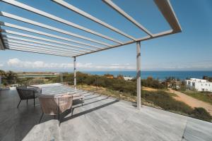 Seaside Luxury Villa with Heated Pool