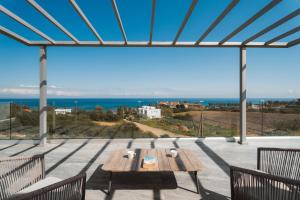 Seaside Luxury Villa with Heated Pool