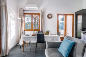 Le Plan de la Tour - T2 4 pers climatisé, 1 ch, jardin, parking, douceur provençale