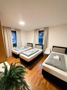 Salí Homes Casablanca Cozy Apartment with Parking and Laundry Room Perfect for Your Getaway - Heinersreuth