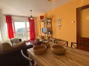 Los caballos beach apartment - Miengo