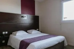 Hotel-Restaurant La Caborne - 利雪