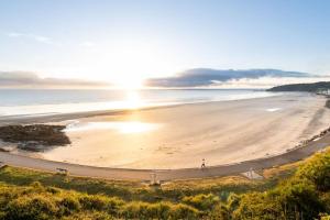 Maisons de vacances Le chalet d-Armorique, proche des plages : photos des chambres