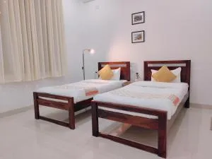 Vasudha - A 3-bhk homestay near Assi ghat with flexible check in - Rāmnagar