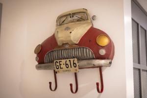 Mou Trastevere House by Rental in Rome