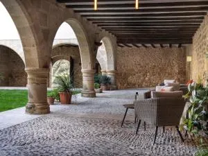 Santuario Virgen de la Fuente - Coratxar