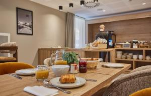 Appart'hotels Residence Prestige Odalys Le Mont d'Auron : photos des chambres