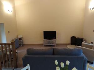 Upside down in Settle. Stylish, central and cosy