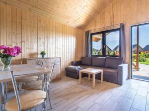 Chic holiday homes for up to 6 people in Ustka