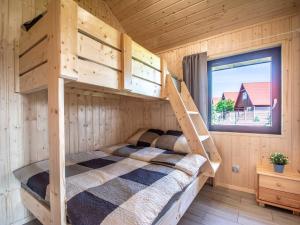 Chic holiday homes for up to 6 people in Ustka