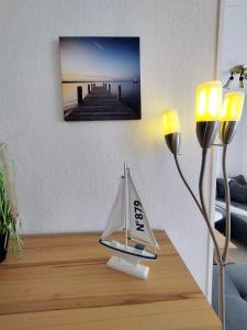 Steinwarder 9 - Haus "Seeschwalbe" ST9 028 Steinwarder 9