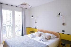 Recently renovated 3BD next to Invalides