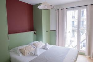 Recently renovated 3BD next to Invalides