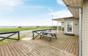 Four-Bedroom Holiday Home In Brenderup Fyn
