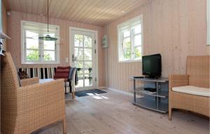 Holiday Home Klintvej Nykøbing Sj V