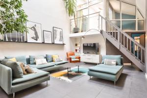 NOCNOC Loft L'atypique - 185m2 Centre de Nantes