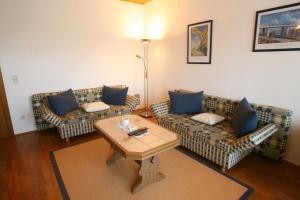 Two-Bedroom House room in Ferienhaus Kranz
