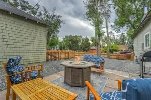 Del Norte Cottage - Downtown King BBQ Fire Pit - Papeton